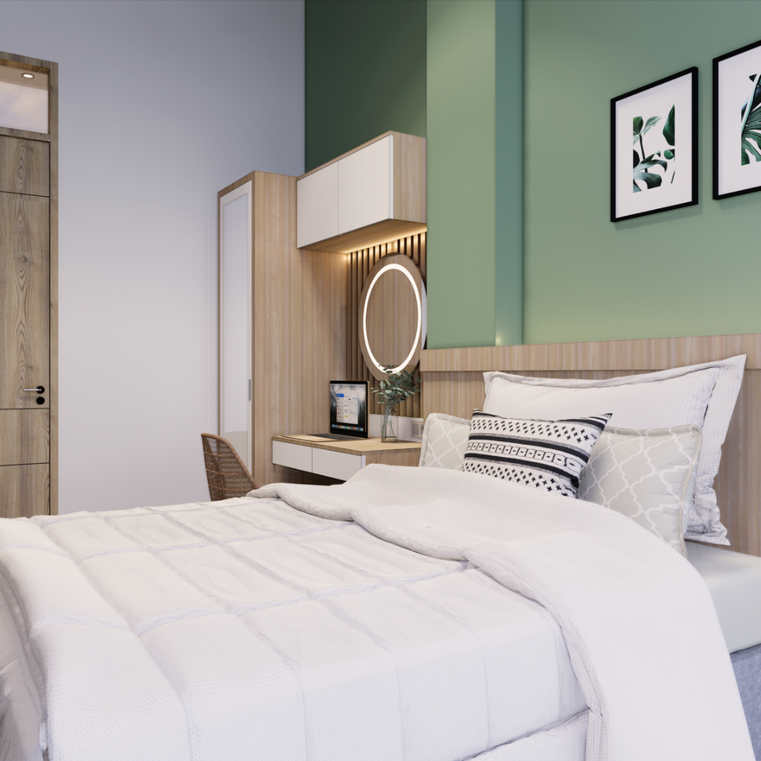 Residential House showcase